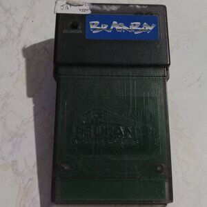 Gameboy Brain Boy Colorizer By Pelican